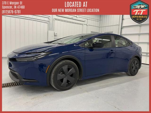 2026 Toyota Prius LE for sale in Spencer, IN