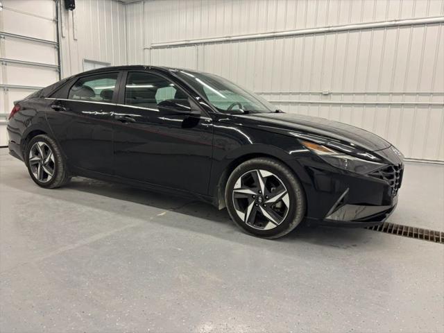 2022 Hyundai Elantra SEL for sale in Spencer, IN