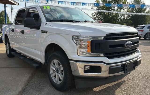 2018 Ford F-150 XL for sale in Zachary, LA