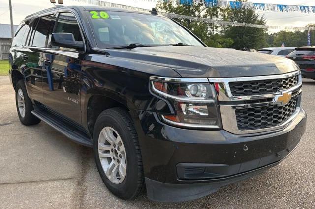 2020 Chevrolet Tahoe 4WD LT for sale in Zachary, LA