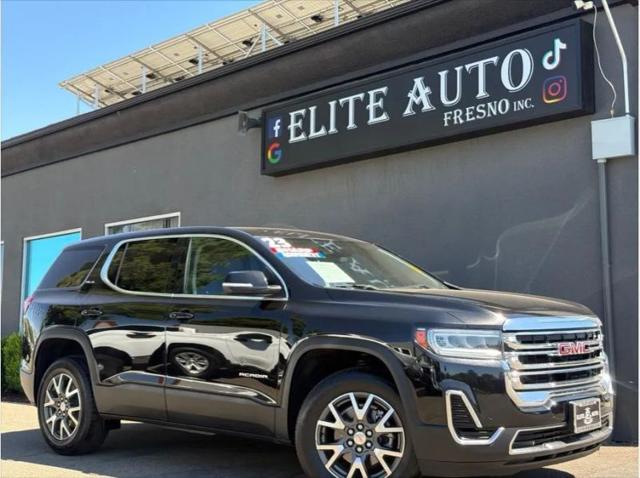 2023 GMC Acadia FWD SLE for sale in Fresno, CA