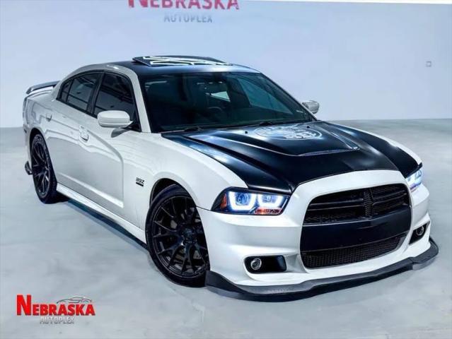 2014 Dodge Charger SRT8 Super Bee for sale in Grand Island, NE