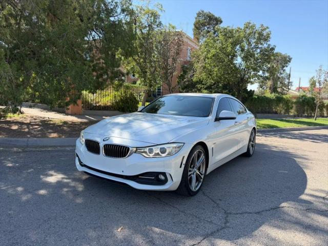 2015 BMW Coupe 435i for sale in El Paso, TX