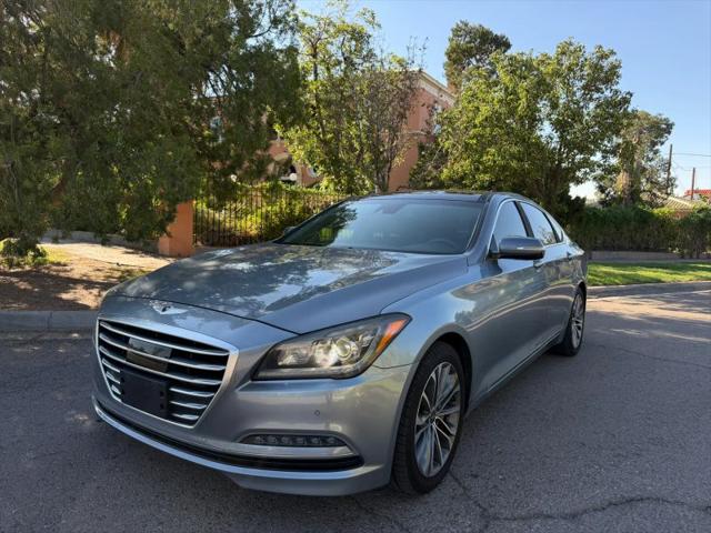 2016 Hyundai Genesis 3.8 for sale in El Paso, TX