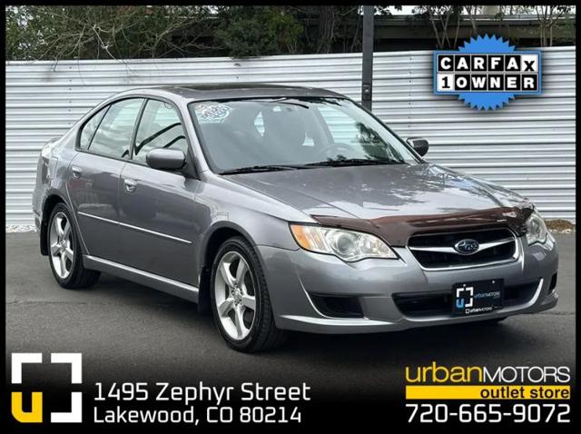 2008 Subaru Legacy 2.5i for sale in Lakewood, CO