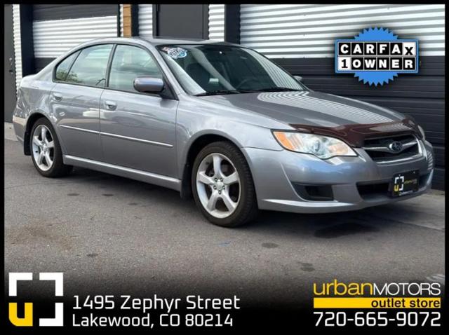 2008 Subaru Legacy 2.5i for sale in Lakewood, CO