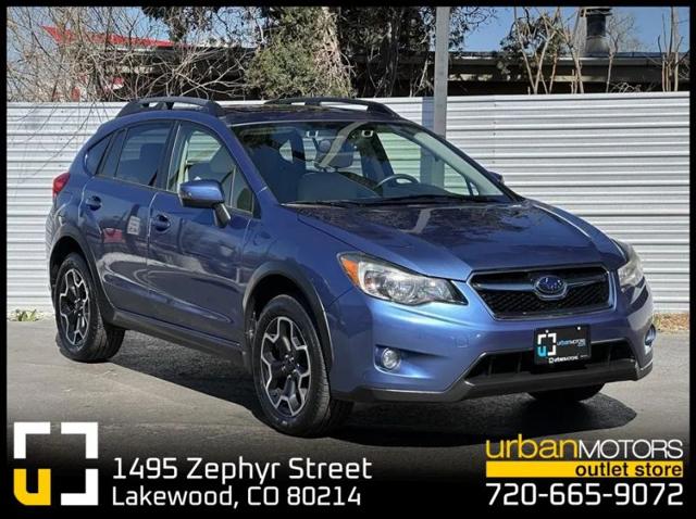2015 Subaru XV Crosstrek 2.0i Limited for sale in Lakewood, CO