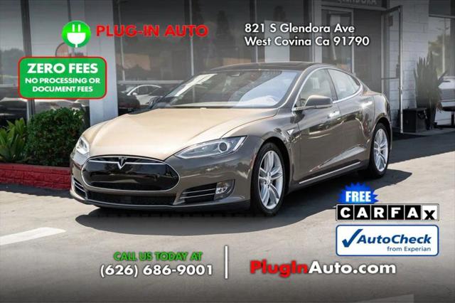 2016 Tesla Model S 70 for sale in West Covina, CA