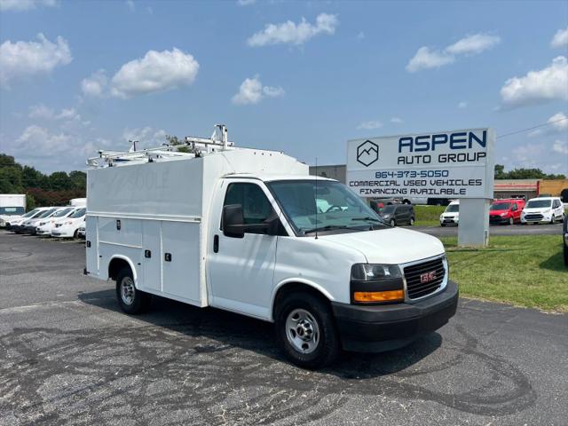 2020 GMC Savana Cutaway Work Van for sale in Spartanburg, SC