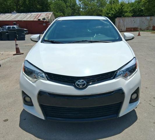 2014 Toyota Corolla S for sale in Austin, TX