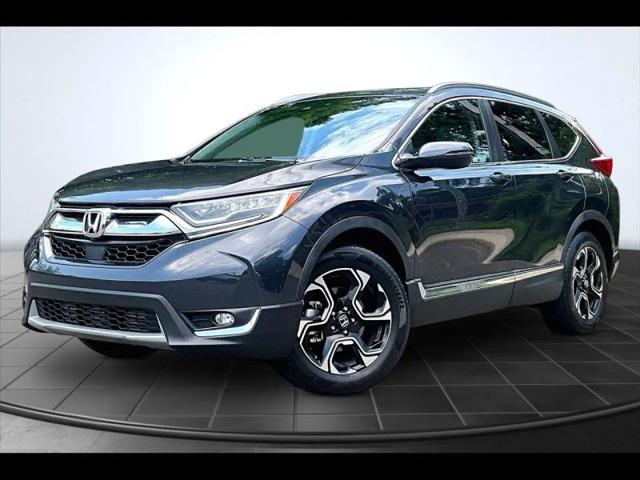 2018 Honda CR-V Touring for sale in Franklin Square, NY