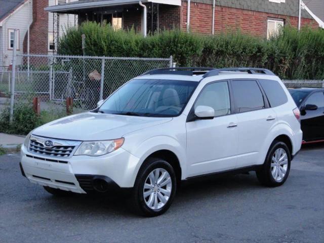 2012 Subaru Forester 2.5X Premium for sale in Somerville, MA