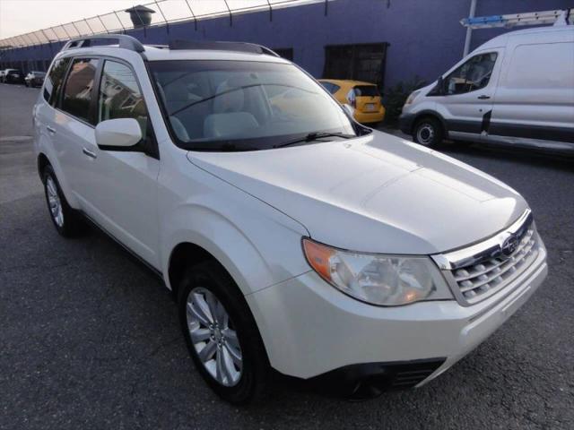 2012 Subaru Forester 2.5X Premium