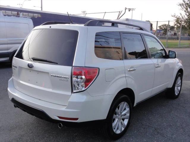 2012 Subaru Forester 2.5X Premium