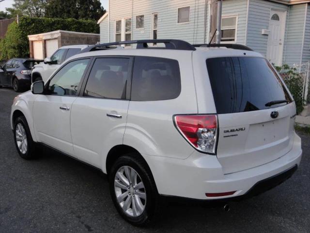 2012 Subaru Forester 2.5X Premium