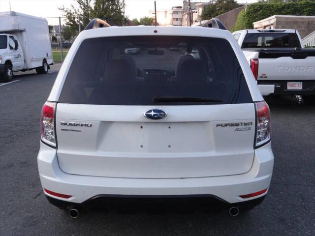 2012 Subaru Forester 2.5X Premium