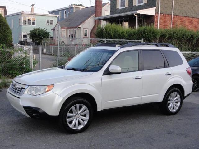 2012 Subaru Forester 2.5X Premium