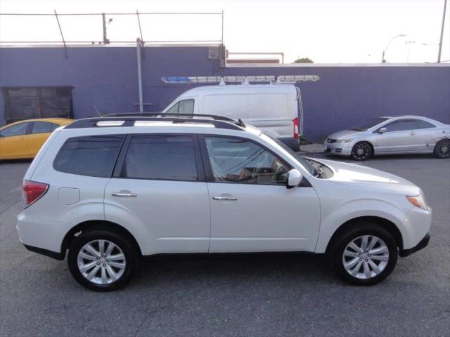 2012 Subaru Forester 2.5X Premium