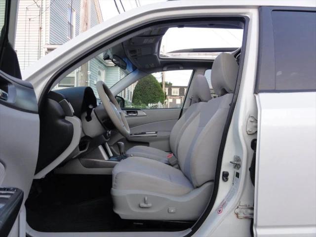 2012 Subaru Forester 2.5X Premium