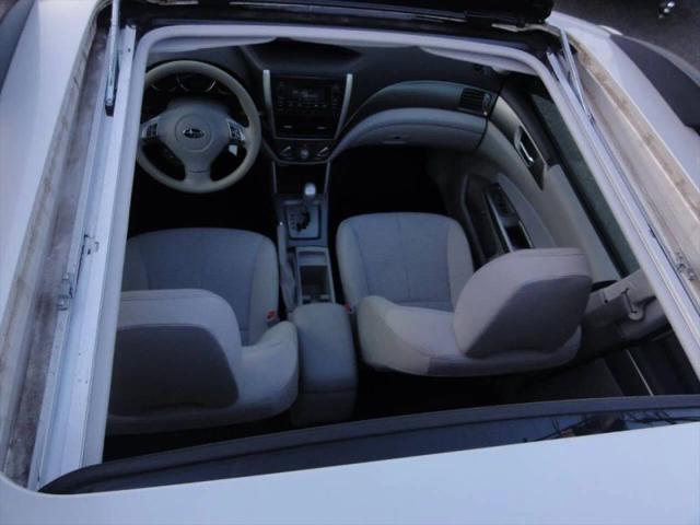 2012 Subaru Forester 2.5X Premium
