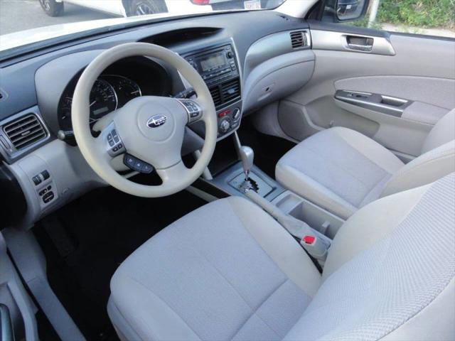 2012 Subaru Forester 2.5X Premium