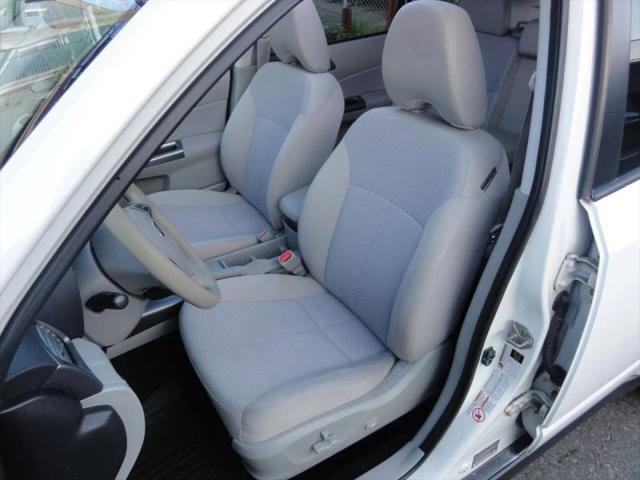 2012 Subaru Forester 2.5X Premium