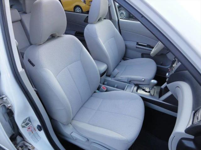 2012 Subaru Forester 2.5X Premium