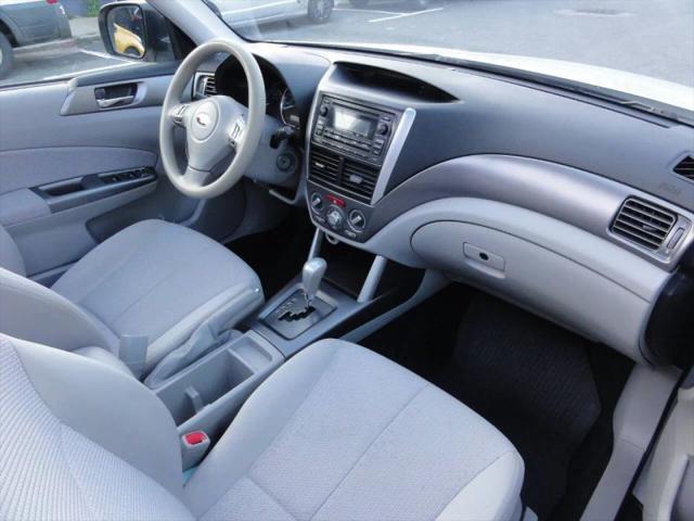 2012 Subaru Forester 2.5X Premium