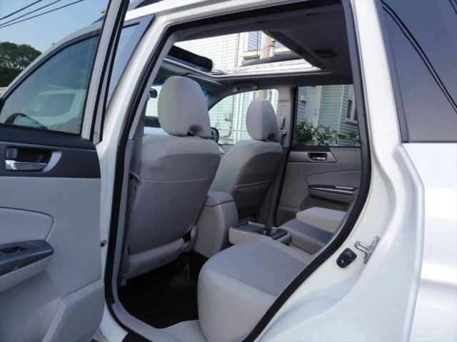 2012 Subaru Forester 2.5X Premium