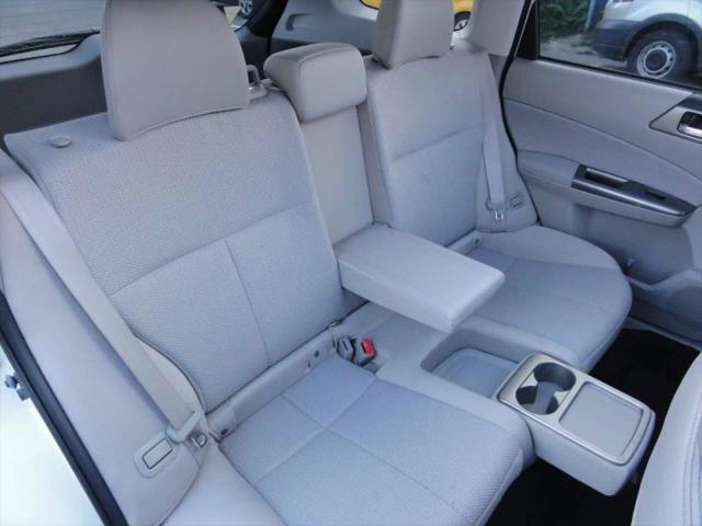 2012 Subaru Forester 2.5X Premium
