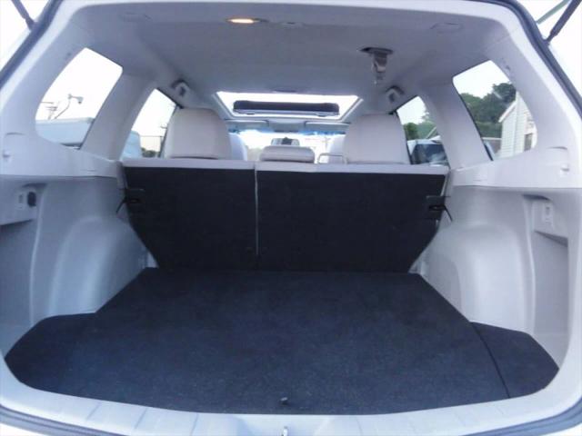 2012 Subaru Forester 2.5X Premium