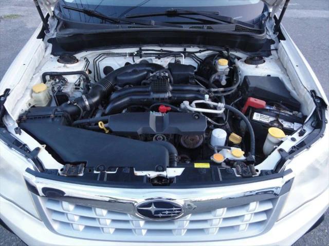 2012 Subaru Forester 2.5X Premium