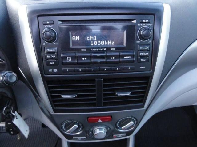 2012 Subaru Forester 2.5X Premium