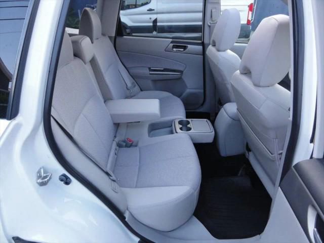 2012 Subaru Forester 2.5X Premium