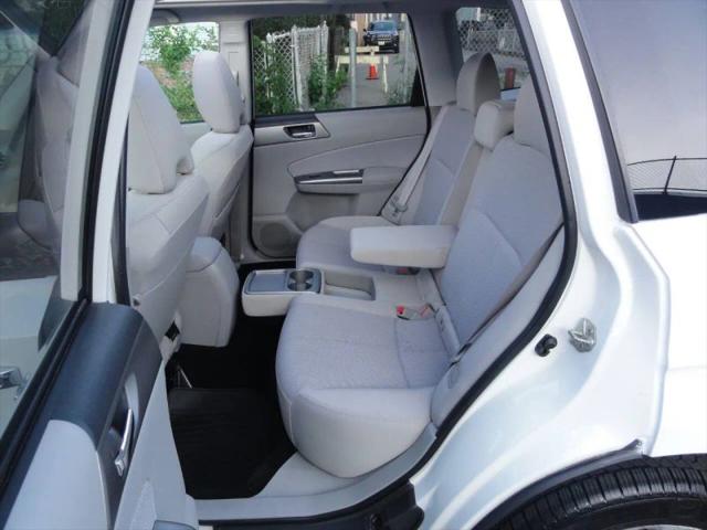 2012 Subaru Forester 2.5X Premium