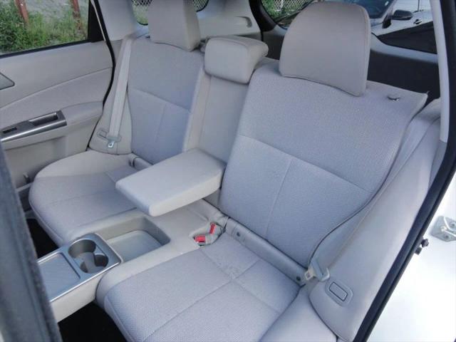 2012 Subaru Forester 2.5X Premium