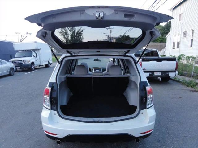 2012 Subaru Forester 2.5X Premium
