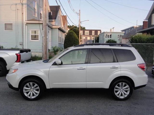 2012 Subaru Forester 2.5X Premium