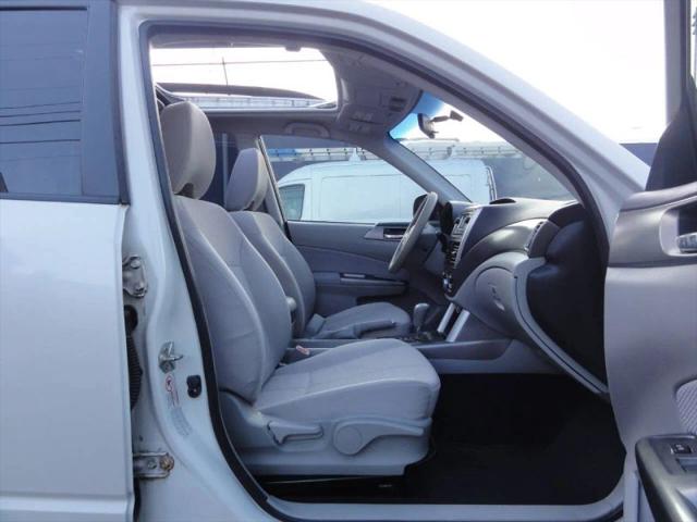 2012 Subaru Forester 2.5X Premium