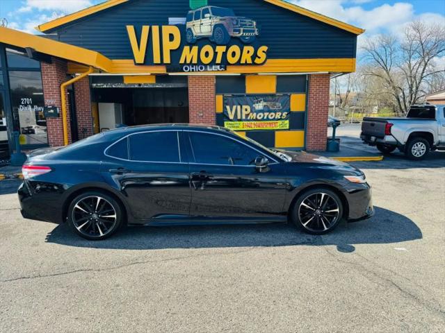 2019 Toyota Camry XSE for sale in Hamilton, OH