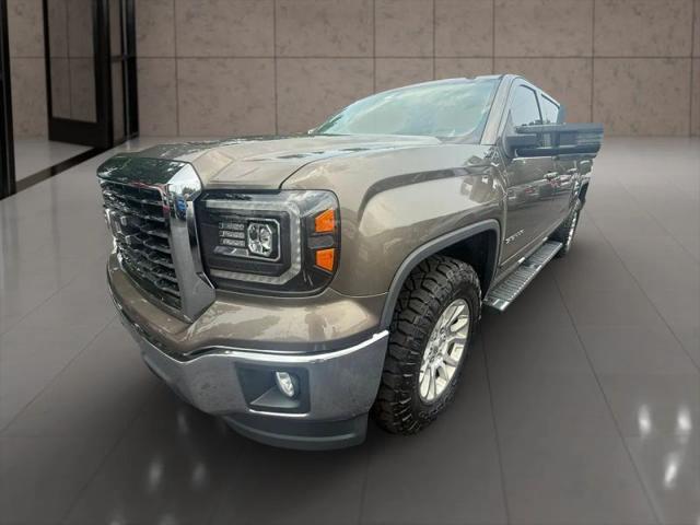 2015 GMC Sierra 1500 SLE for sale in Richmond, VA