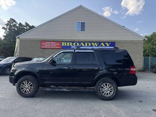 2014 Ford Expedition Limited for sale in Ayer, MA