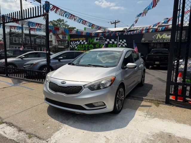 2016 Kia Forte EX for sale in Irvington, NJ