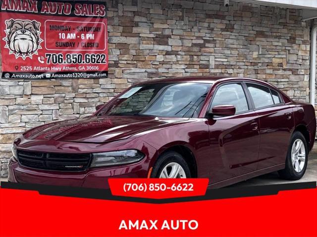 2020 Dodge Charger SXT RWD for sale in Athens, GA