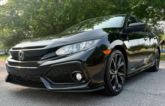 2019 Honda Civic Sport for sale in Middletown, PA