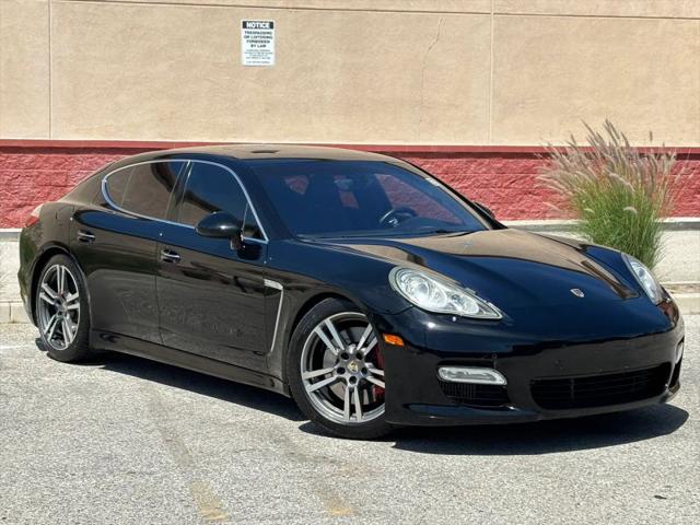 2010 Porsche Panamera Turbo for sale in La Crescenta, CA