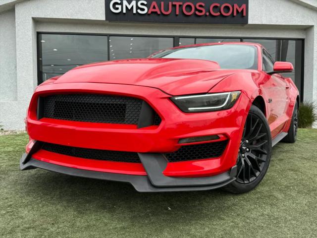 2017 Ford Mustang GT Premium for sale in Placentia, CA
