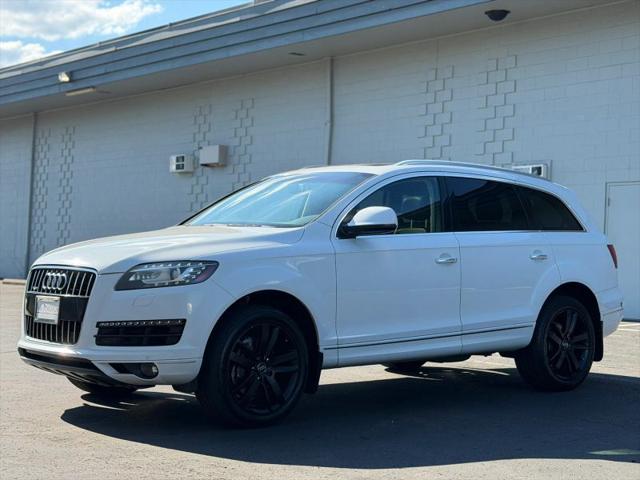 2013 Audi Q7 3.0 TDI Premium for sale in Portland, OR