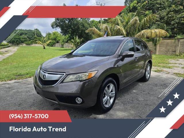 2013 Acura RDX Base for sale in Plantation, FL