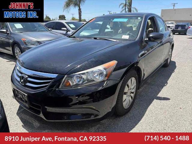 2012 Honda Accord  LX for sale in Fontana, CA